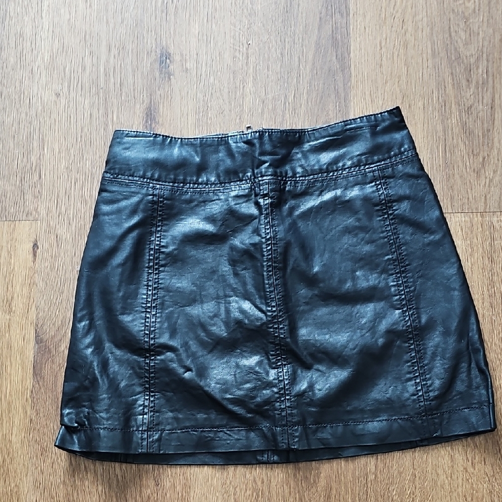 Free People Mini Skirt